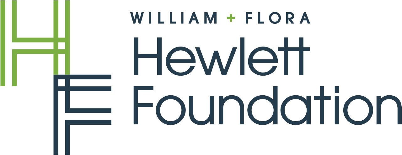 William + Flora Hewlett Foundation